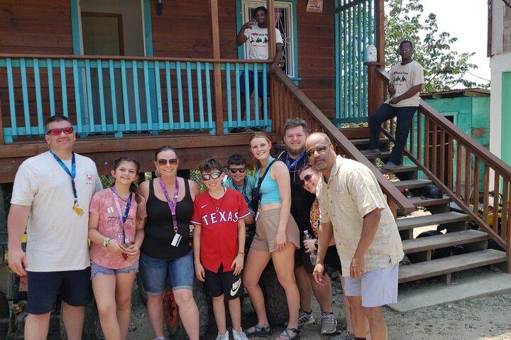ATV Safari & Brady's Cay Beach Tag