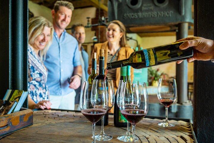 McLaren Vale Wine-Lover – Luxuriöse Ganztages-Privattour