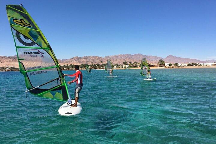 Dahab Windsurfing Adventure Tour