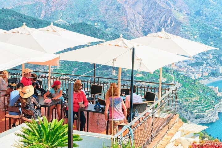 Ravello 2-Hour Private Guided Walking Tour