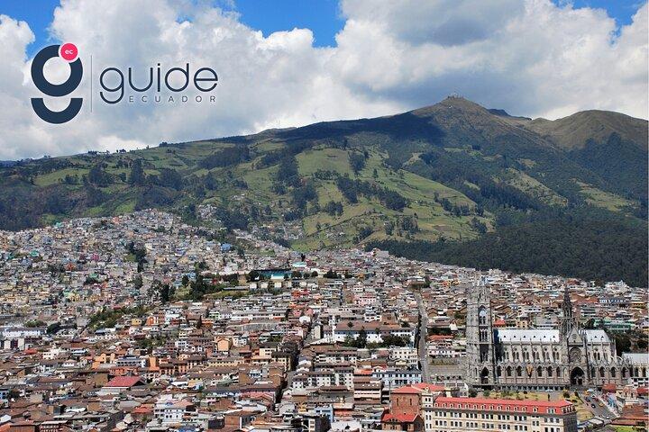 Tour zu den Aussichtspunkten von Quito