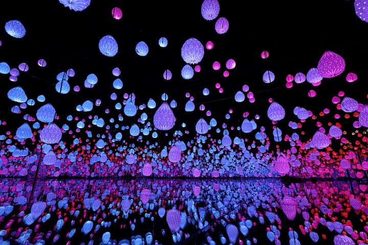 ARTE Museum: Immersive Digital Art Experience in Las Vegas