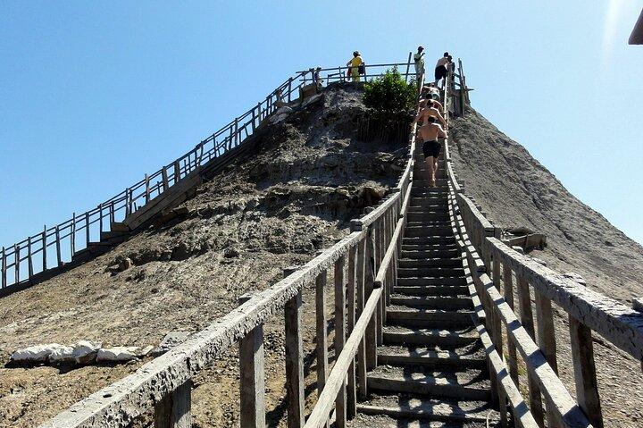 Tour Halvdag Totumo Mud Volcano fra Cartagena