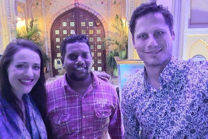 Jaipur Tuk-Tuk Sightseeing Tour