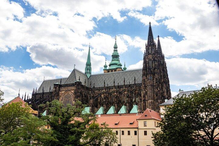 Tour privado a Praga sin colas con entradas