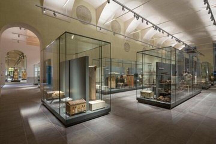 Das Ägyptische Museum