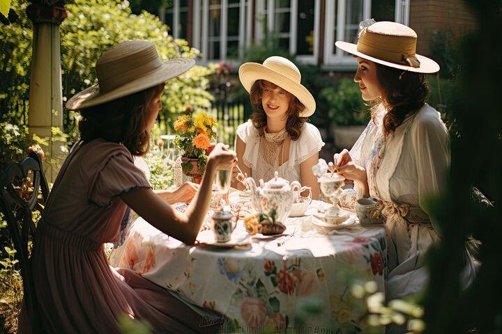 Kensington Palace Afternoon Tea med mulighed for adgangsbillet