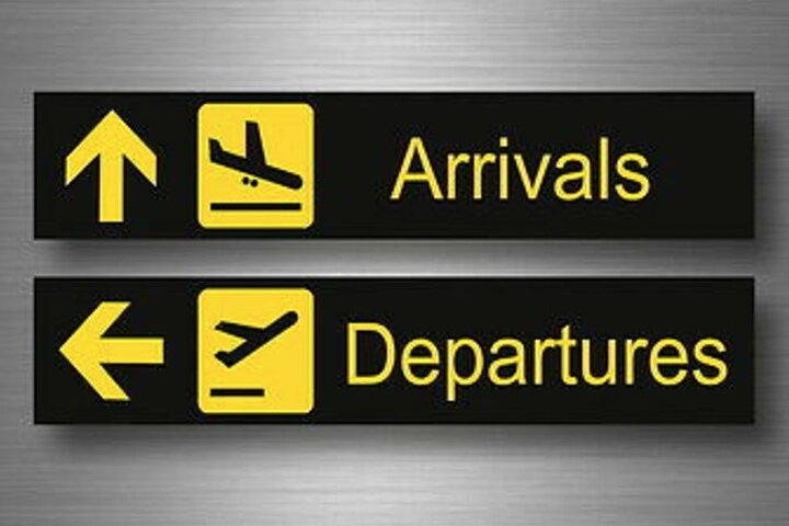 Marrakech: Privat transfer till/från RAK flygplats