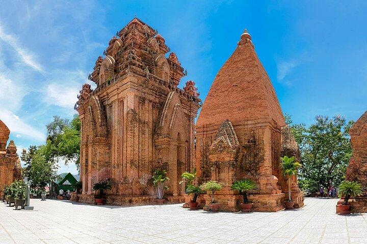Nha Trang : excursion d'une demi-journée vers les destinations les plus symboliques