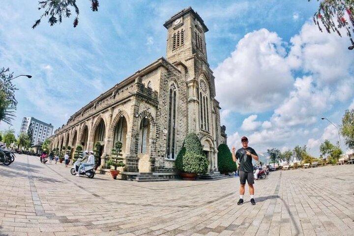 Nha Trang : excursion d'une demi-journée vers les destinations les plus symboliques