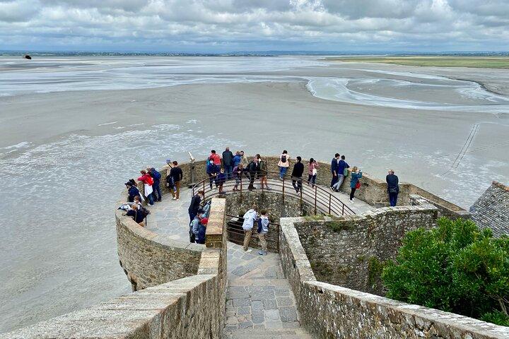7-day Private ALL Normandy D-Day Castles Burgundy wine trip