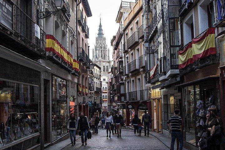 Privado: Tour Monumental de Toledo