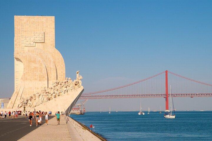 Lisbon & Belém: Half-day Private Tour by Electric Tuk-Tuk