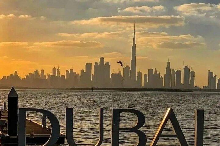 Dubai Private Halbtägige Stadtrundfahrt 5 - 6 Stunden