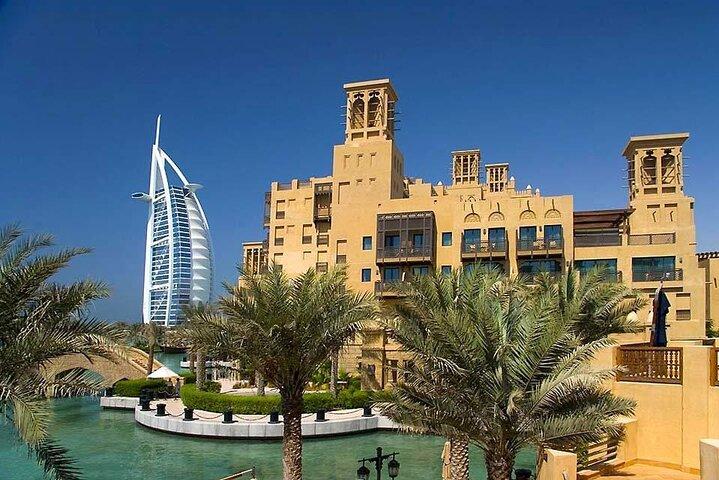 Dubai Private Halbtägige Stadtrundfahrt 5 - 6 Stunden
