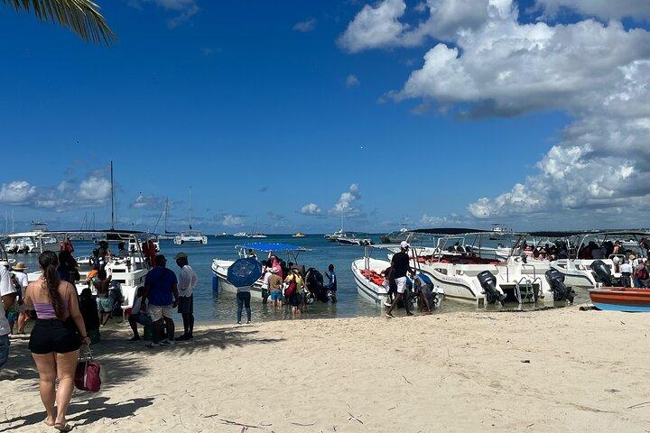 Saona Island Day Tour