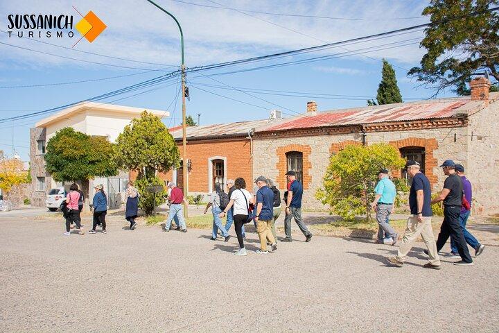 Excursion à terre dans la basse vallée de la rivière Chubut - Voiture privée