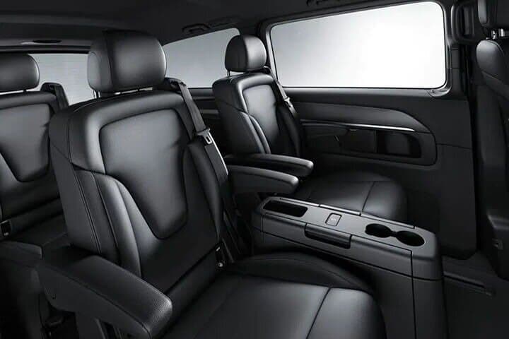 Amsterdam Airport Private Arrival Transfer by Luxury Van