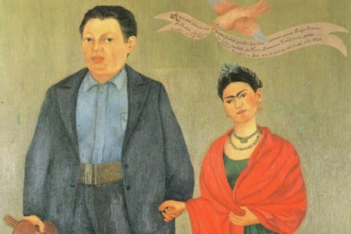 Rivera and Frida Kahlo Legacy Tour Small Groups