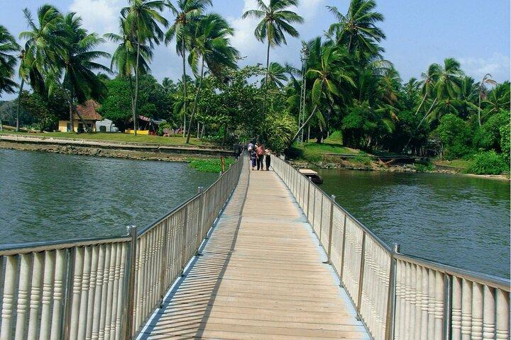 Best of the Trivandrum (Guided Half Day City Tour by Car)