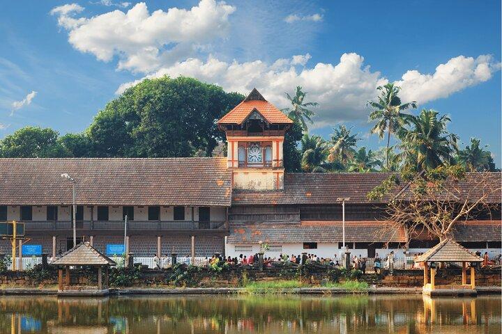 Best of the Trivandrum (Guided Half Day City Tour by Car)