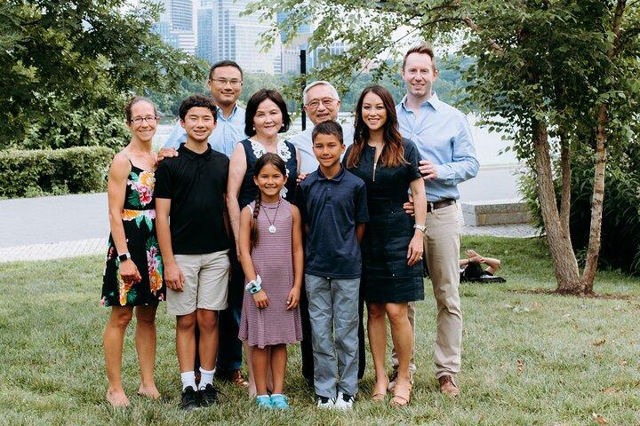 Servizio fotografico professionale privato a Hong Kong