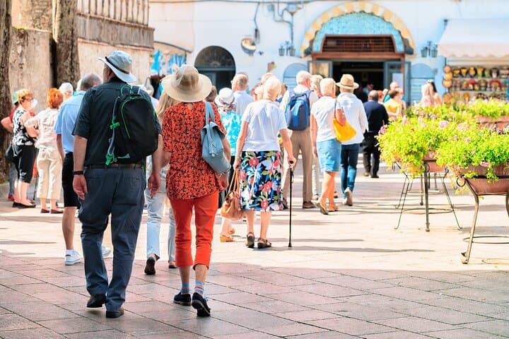 Ravello 2-Hour Private Guided Walking Tour