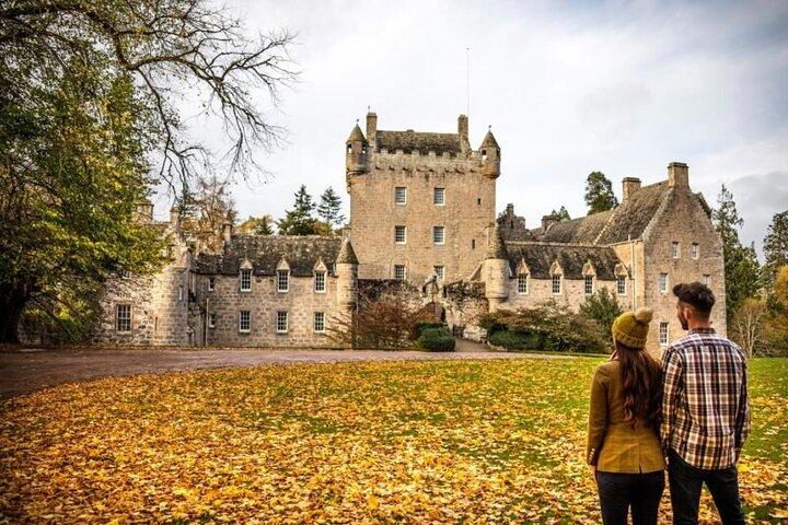Visite privée d'une journée complète à Inverness des attractions locales