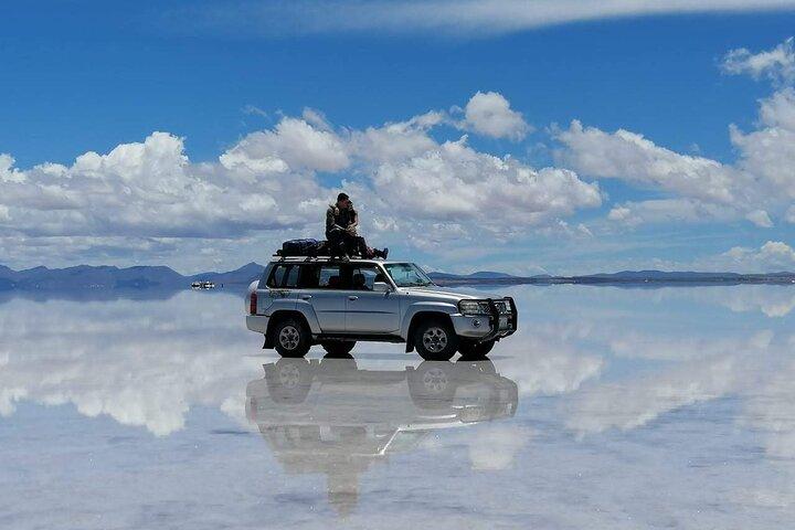 Visite guidée privée de 2 jours à Uyuni et La Paz