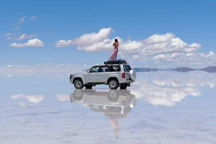 Visite guidée privée de 2 jours à Uyuni et La Paz