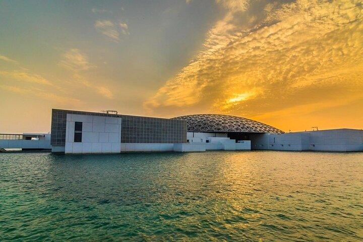 Qasr Al Watan met combitickets voor het Louvre Museum