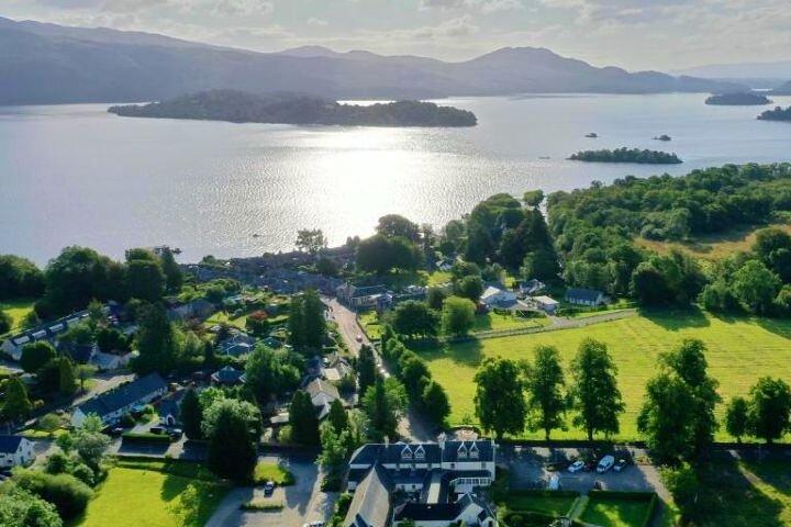 Loch Ness & Urquhart Castle Privat dagstur från Glasgow