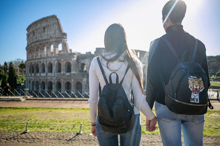 Exclusive Tour of the Colosseum with Arena Floor & Roman Forum