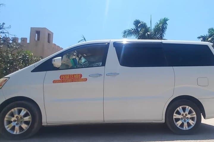 Zanzibar Airport from or to Nungwi&kendwa Private Transfer