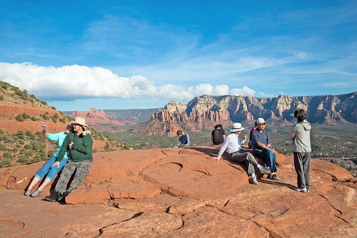 De Phoenix : Sedona et Grand Canyon Visite privée