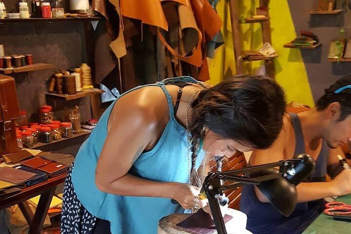 Ontdek Leerwerkplaatsen Ervaring in de oude stad Hoi An