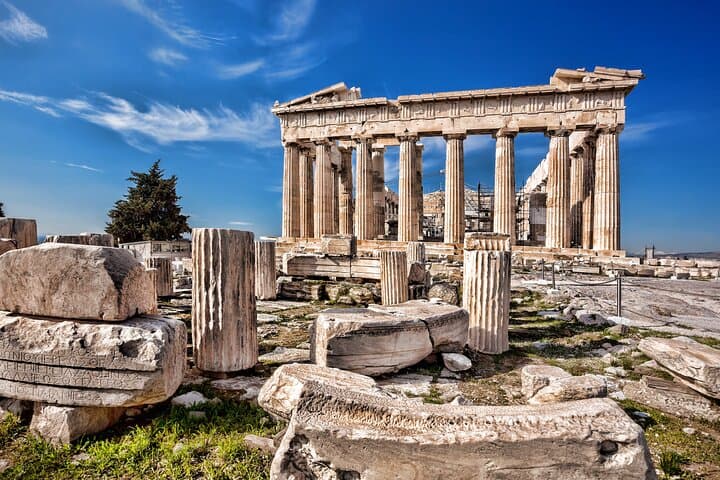 Deluxe Athens Shore Excursion from Piraeus Cruise Port
