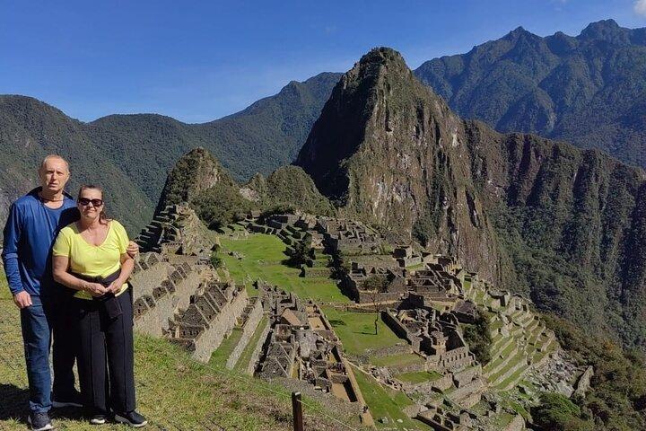 Machu Picchu und Heiliges Tal: 2-tägige Kombitour