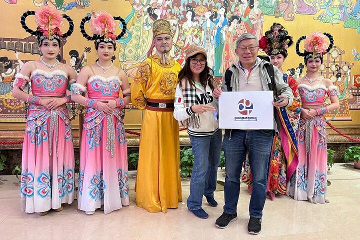 Tour privado de 13 días por Shanghai - Guilin - Yangshuo - Chengdu - Xi'an - Beijing