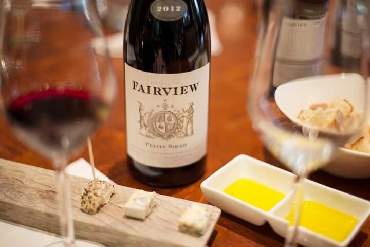 Wine Tasting in Cape's Top Three Winelands Private Tour