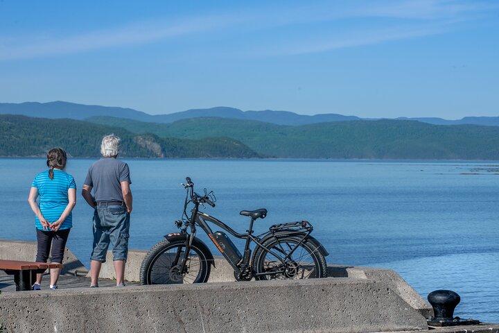E-Bike Rental - 4 hour and Hiking at Eucher Trail