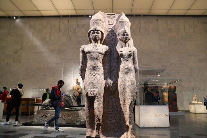Visite du Caire Visitez le Musée national de la civilisation égyptienne
