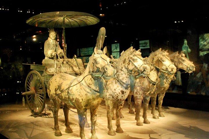 Xi'an Layover Privat Tour med Terracotta Warriors