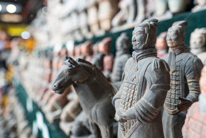 Xi'an Layover Privat Tour med Terracotta Warriors