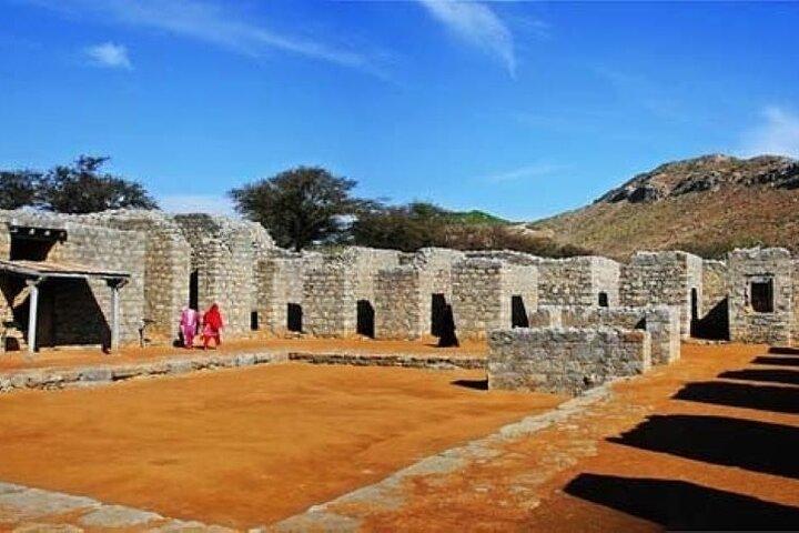 Heldags privat guidet tur i Taxila Gandahara Civilization