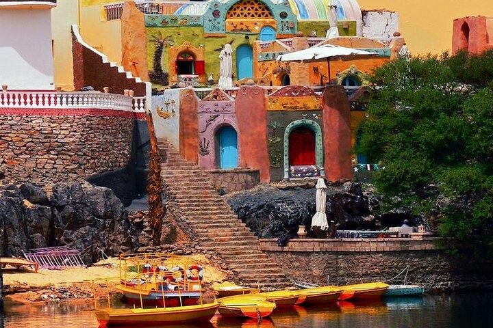 Nubian Village Cultural Tour i Aswan