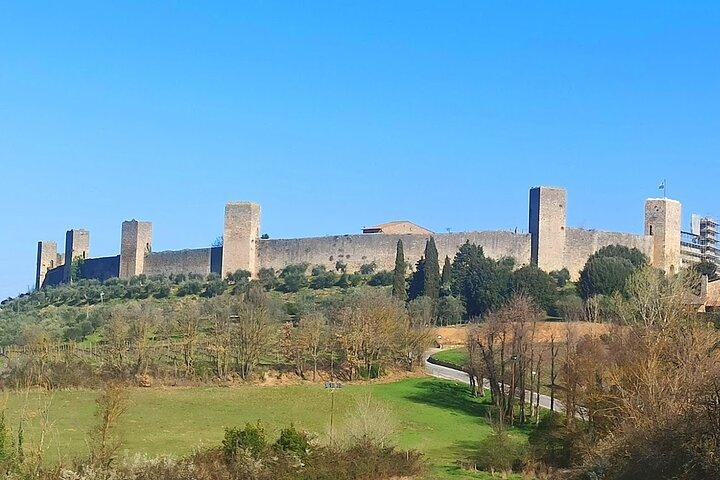 Ontdek Chianti : Tour met lunch en proeverijen vanuit Pisa & Livorno