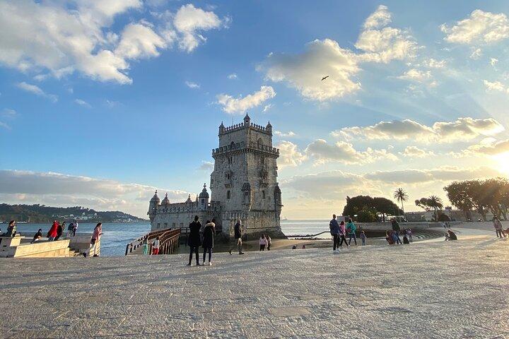 Lissabon Halbtagestour : Alfama & Belém mit Tuk Tuk (Immer privat)