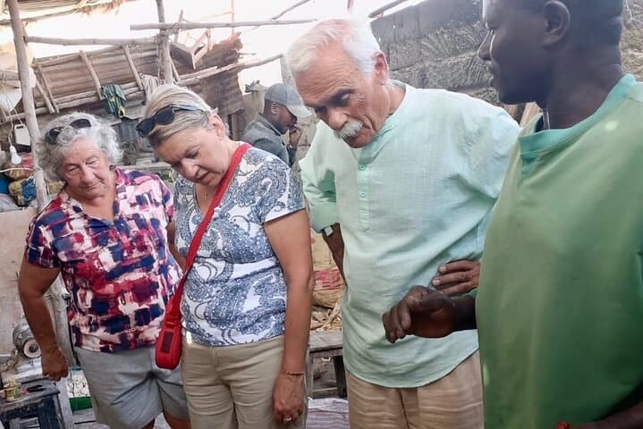 Kibera Chocolate City Tour