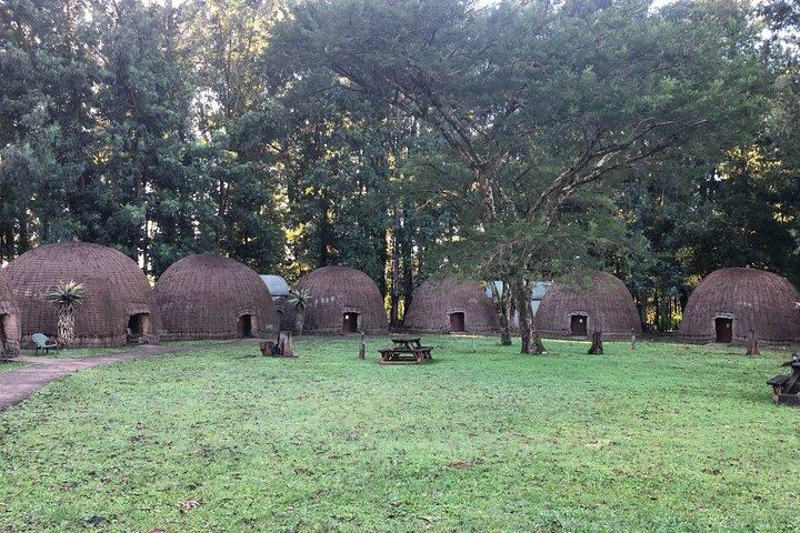 Eswatini Cultural Day Trip from Maputo: Dance Show & Waterfall